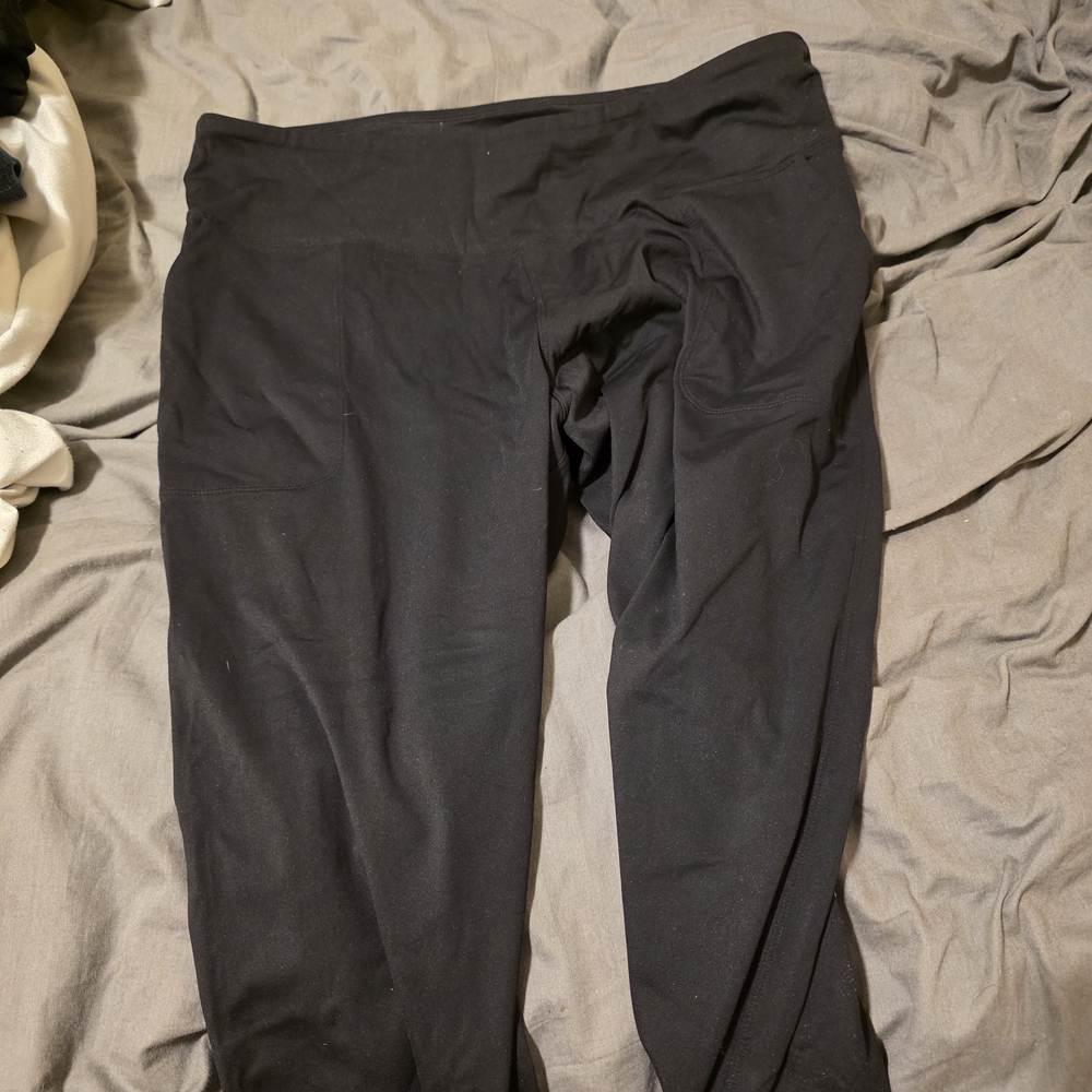 Black Leggings